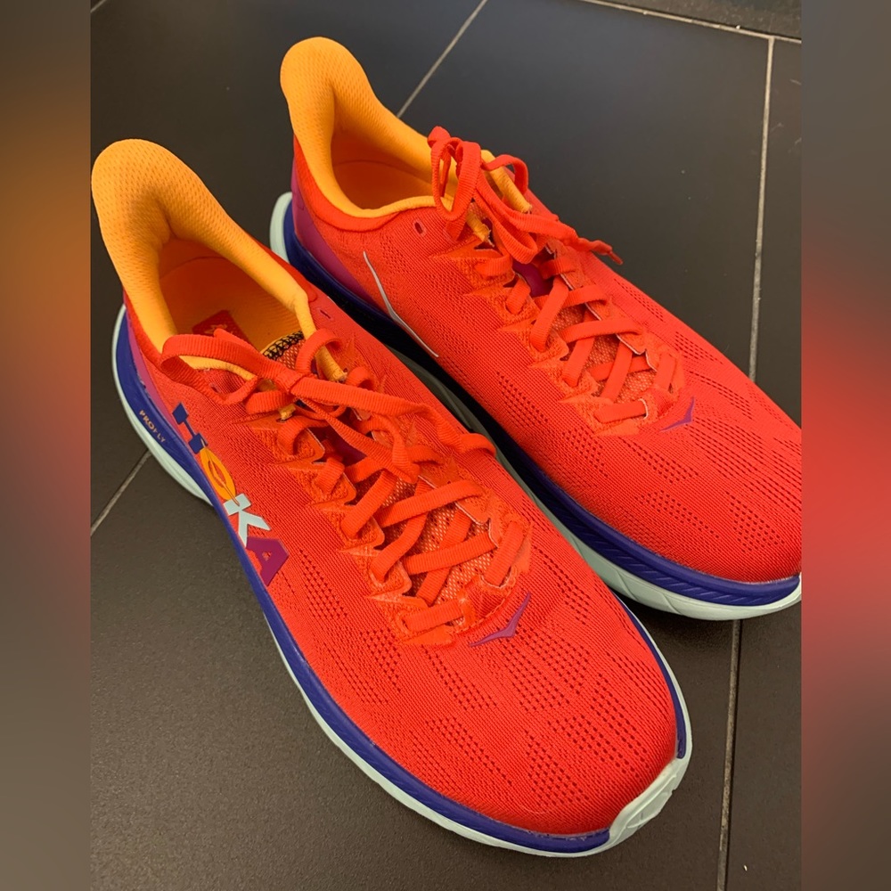 Men’s Hoka Mach 4 Running Shoes